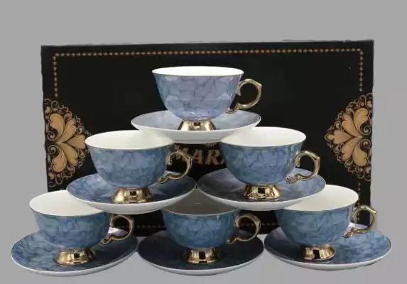 Чайная пара на 6 персон Maraj N Р2-12